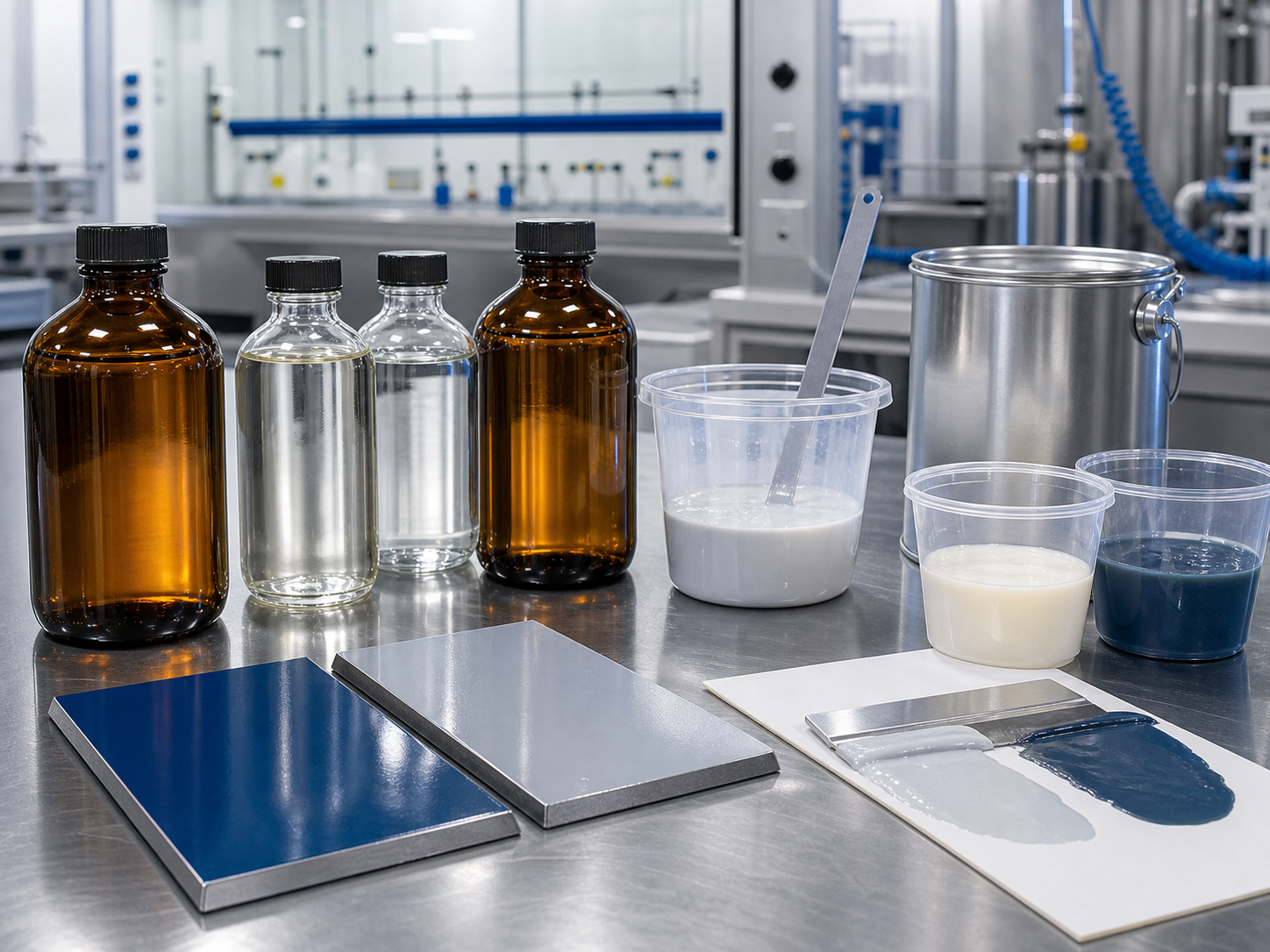 Isocianatos y agentes de curado para recubrimientos